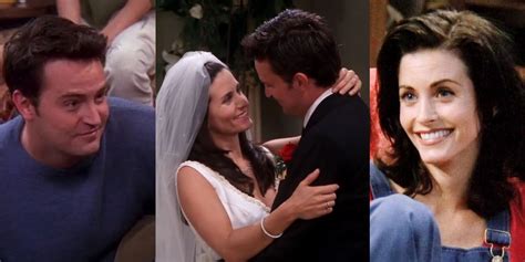 when does chandler and monica get together|is monica and chandler still together.